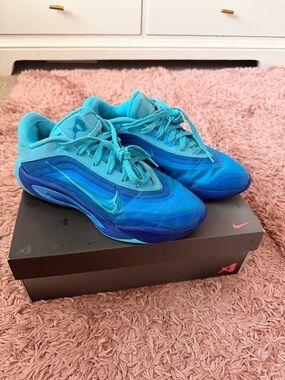 Nike Aja Wilson “A’ONE” Women’s basketball shoes - Blue
